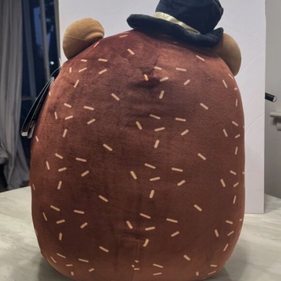 NWT Squishmallows 18” Hans with Golden Details - 100 millionth Celebration RARE! - Picture 5 of 16